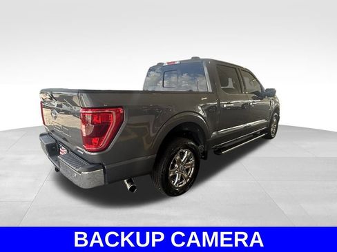 Used 2023 Ford F150 XLT w/ Equipment Group 302A High image 4