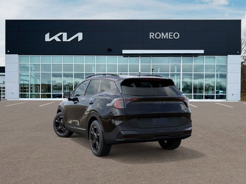 New 2026 Kia Sportage X-Line image 4