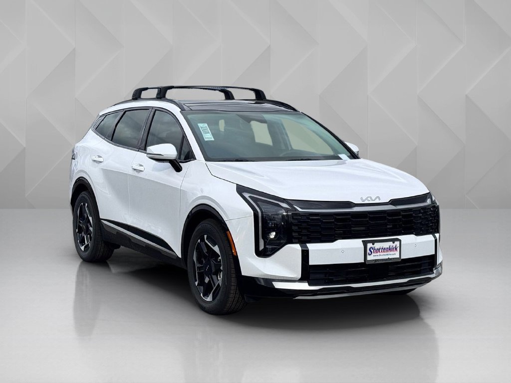 New 2026 Kia Sportage SX FWD image 3
