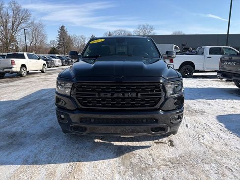 Used 2023 RAM 1500 Big Horn image 4