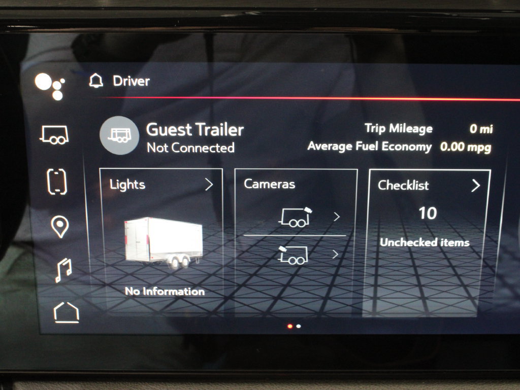 Used 2024 GMC Sierra 1500 AT4 w/ Technology Package AWD/4WD image 31