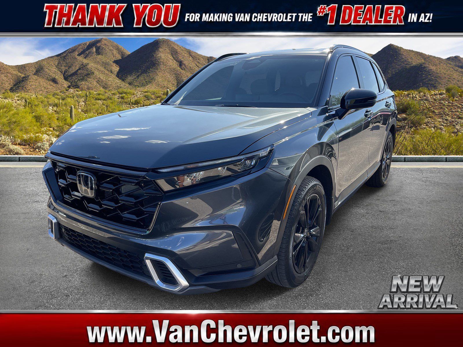 Used 2026 Honda CR-V Sport Touring image 1