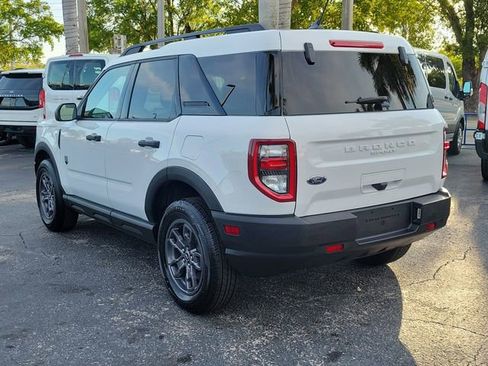 Used 2024 Ford Bronco Sport Big Bend AWD/4WD image 4