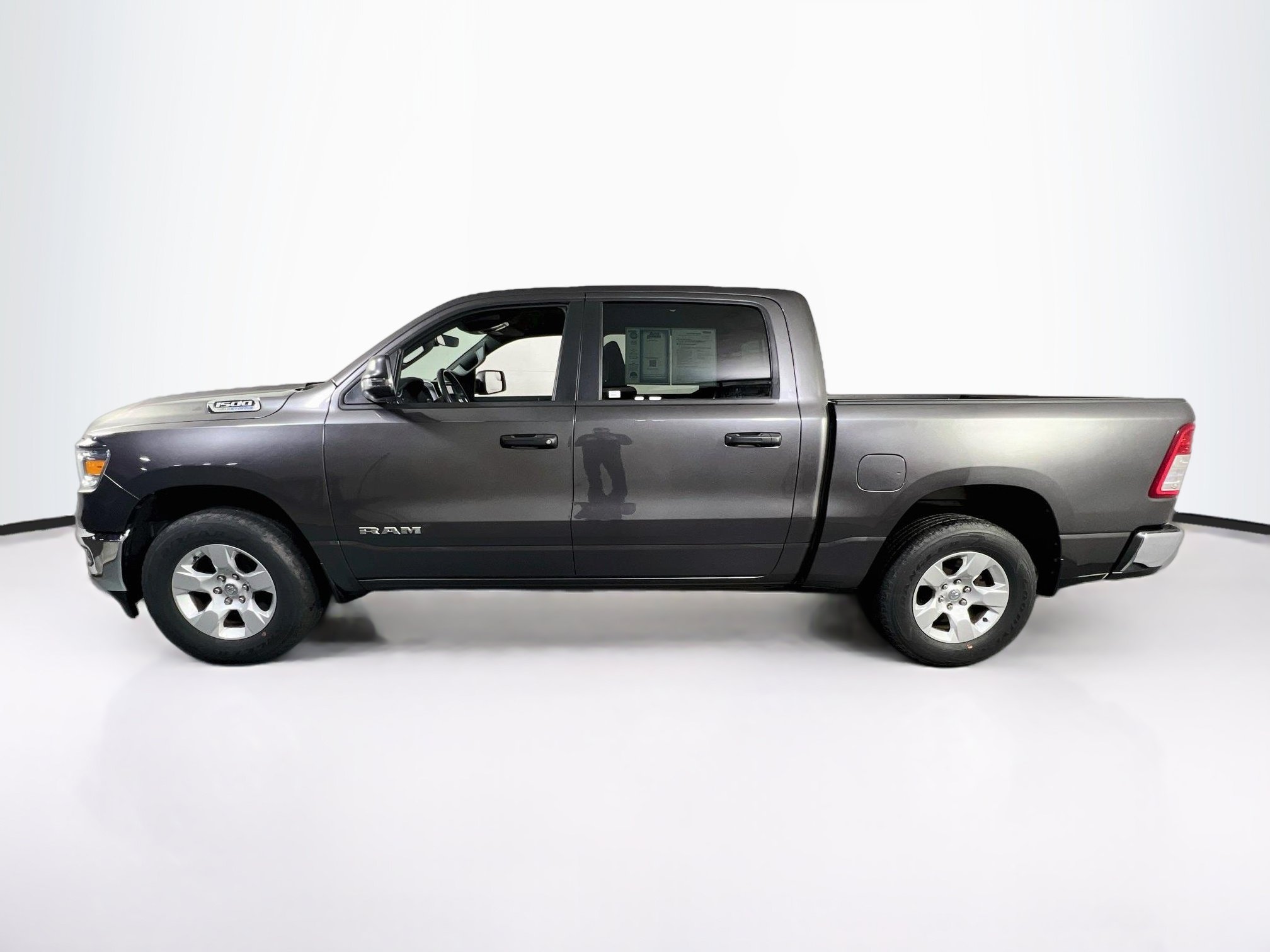 Used 2023 RAM 1500 Big Horn AWD/4WD image 8