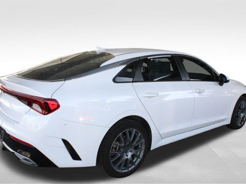 Used 2022 Kia K5 LXS FWD image 15