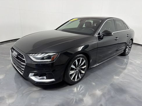Used 2020 Audi A4 2.0T Premium Plus w/ Premium Plus Package FWD image 8