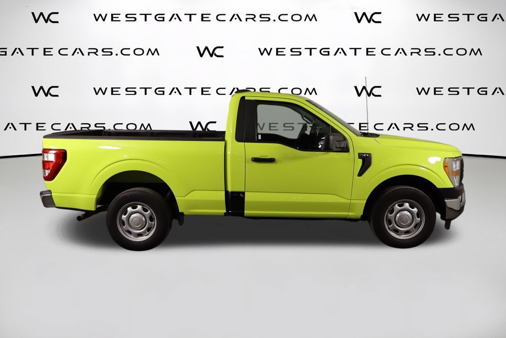 Used 2022 Ford F150 XL w/ Equipment Group 101A High RWD image 42