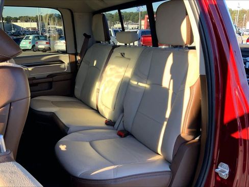 Used 2023 RAM 3500 Laramie image 19