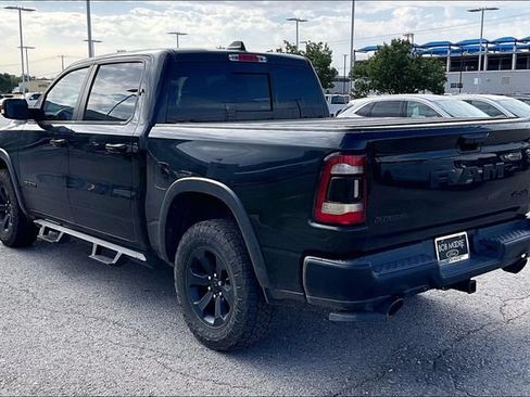 Used 2021 RAM 1500 Rebel w/ Rebel Level 2 Equipment Group AWD/4WD image 3