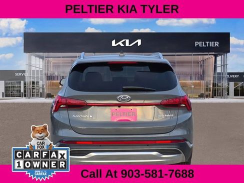 Used 2023 Hyundai Santa Fe SEL Premium w/ Cargo Package image 7