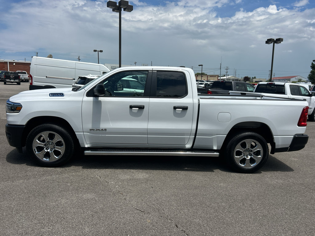 Used 2025 RAM 1500 HFE RWD image 8