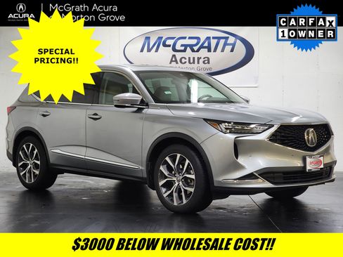 Certified 2023 Acura MDX w/Technology Package image 1