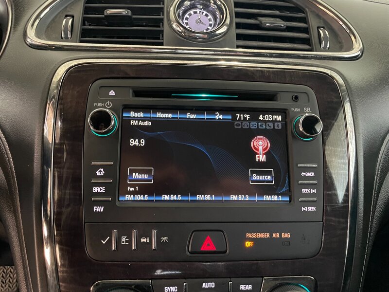 Used 2015 Buick Enclave Leather AWD/4WD image 11