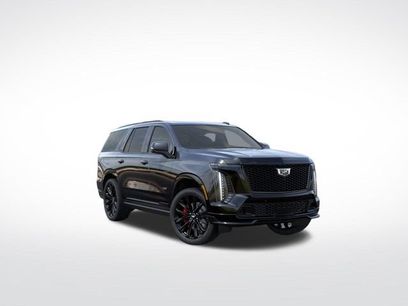 New 2026 Cadillac Escalade V w/ LPO, ONYX Package
