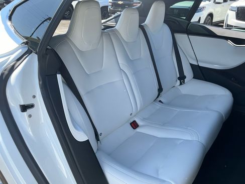 Used 2020 Tesla Model S Performance AWD/4WD image 20