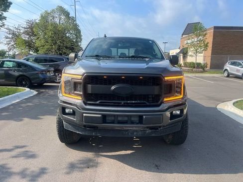 Used 2020 Ford F150 XLT w/ Equipment Group 302A Luxury AWD/4WD image 2
