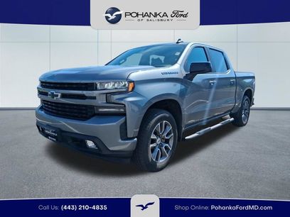 Used 2019 Chevrolet Silverado 1500 RST w/ All-Star Edition