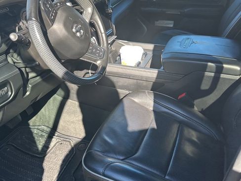 Used 2021 RAM 1500 Limited w/ Night Edition image 2
