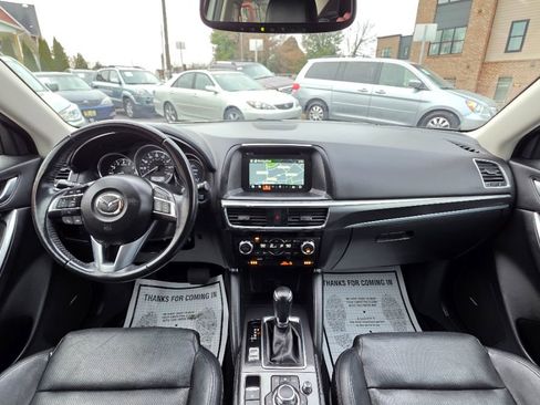 Used 2016 MAZDA CX-5 Grand Touring image 13
