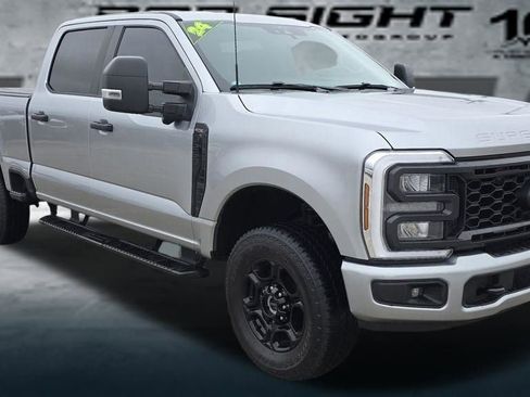 Used 2024 Ford F250 XL w/ STX Appearance Package image 8