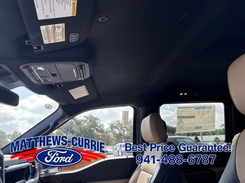 New 2026 Ford F250 Lariat w/ Lariat Premium Package AWD/4WD image 17