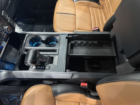 Used 2021 Ford F150 Platinum w/ Equipment Group 701A High image 24