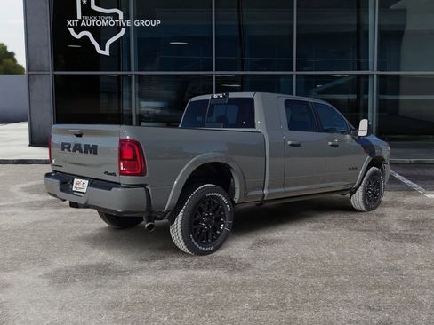 New 2026 RAM 2500 Limited image 5