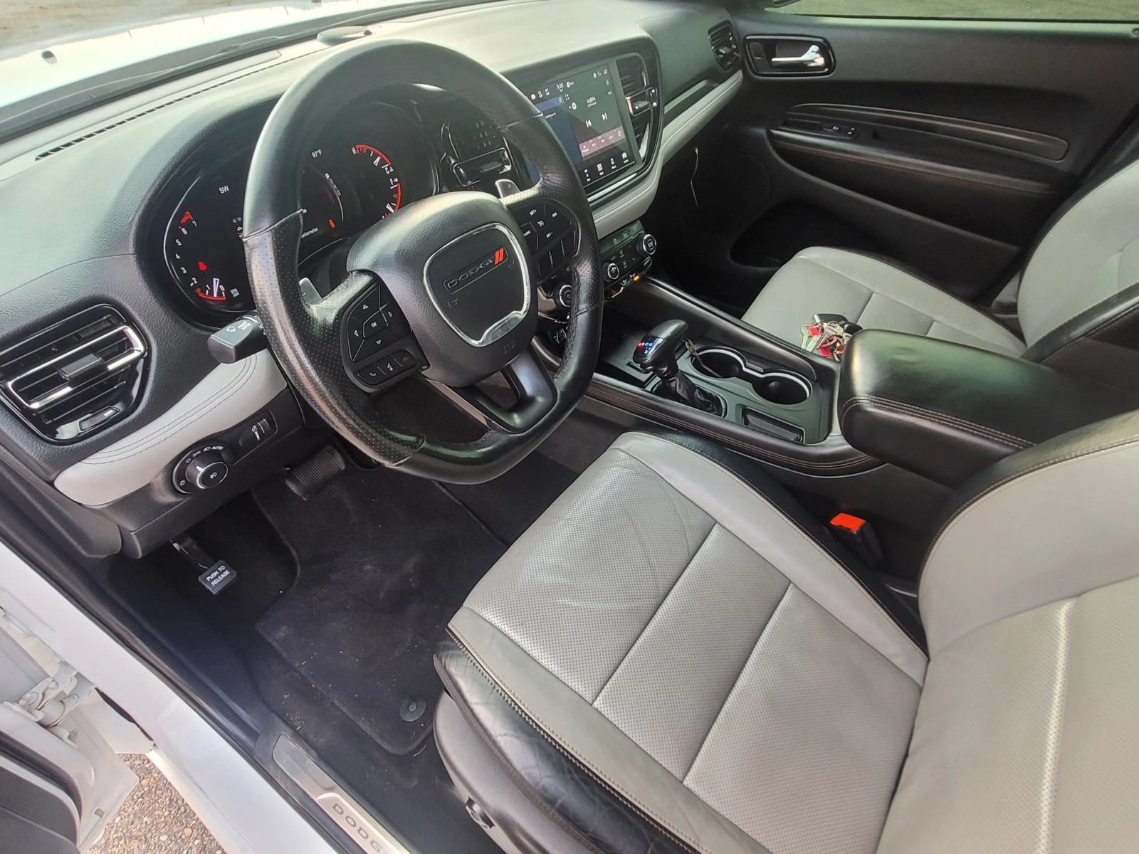 Used 2022 Dodge Durango R/T w/ Trailer Tow Group IV RWD image 10