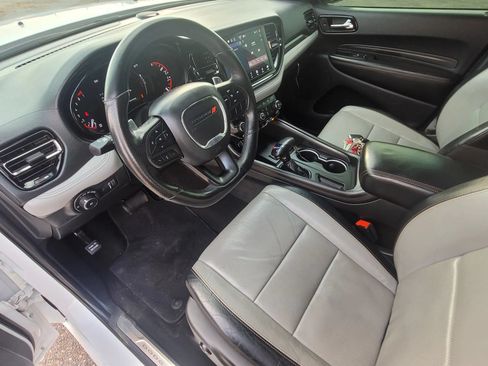 Used 2022 Dodge Durango R/T w/ Trailer Tow Group IV RWD image 10
