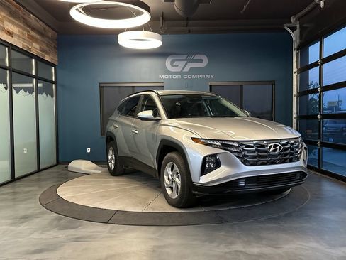 Used 2024 Hyundai Tucson SEL AWD/4WD image 1