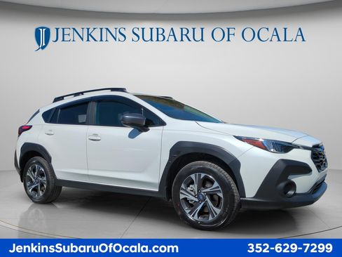 New 2026 Subaru Crosstrek 2.0i Premium AWD/4WD image 1