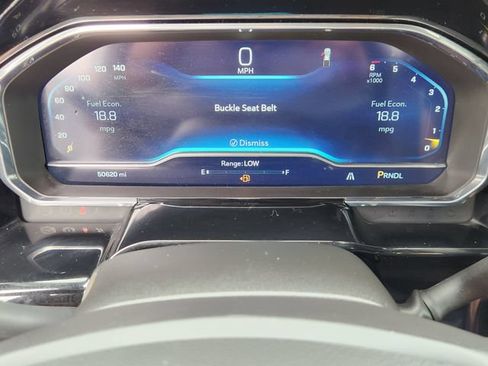 Used 2025 Chevrolet Silverado 1500 LT RWD image 15