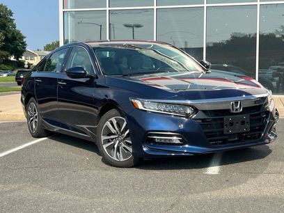 Used 2020 Honda Accord Touring