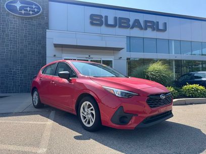 Used 2024 Subaru Impreza 2.0i