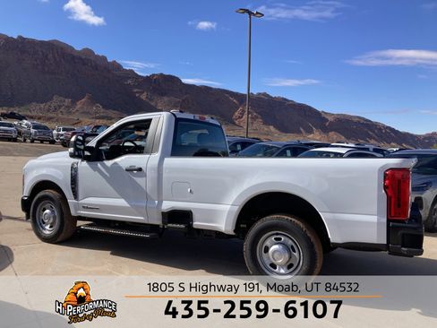 New 2024 Ford F350 XL w/ XL Driver Assist Package image 4