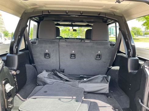 Used 2023 Jeep Wrangler Sport AWD/4WD image 90