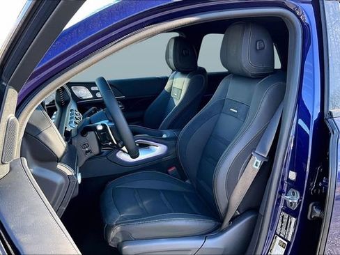 New 2026 Mercedes-Benz GLE 53 AMG 4MATIC Coupe image 12