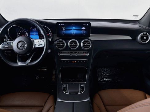 Used 2022 Mercedes-Benz GLC 300 4MATIC Coupe image 5