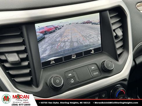 Certified 2021 GMC Acadia SLE w/ Driver Convenience Package AWD/4WD image 28