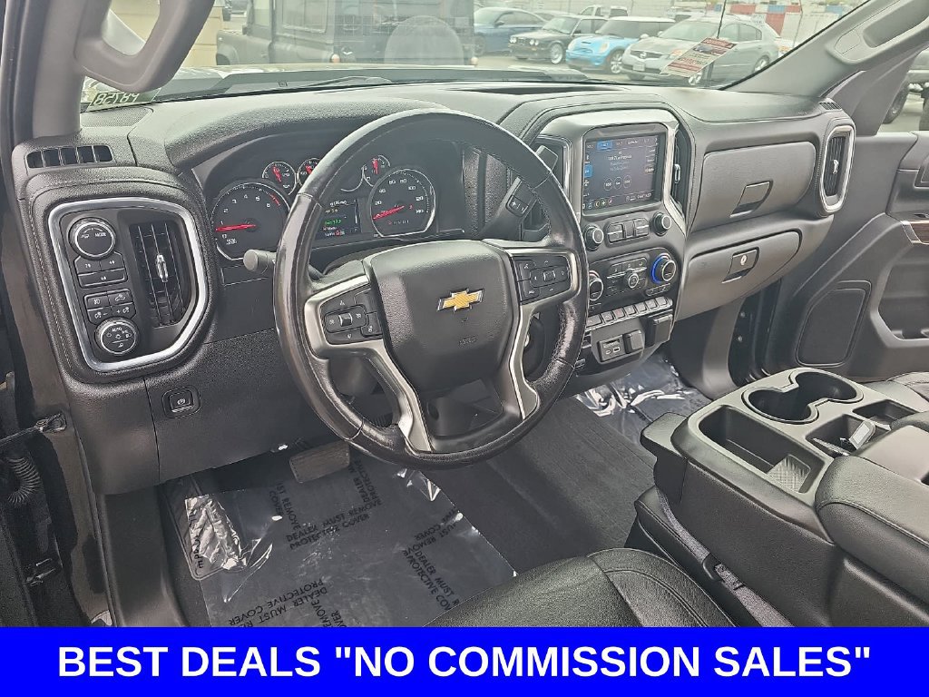 Used 2020 Chevrolet Silverado 2500 LT w/ All Star Edition AWD/4WD image 15
