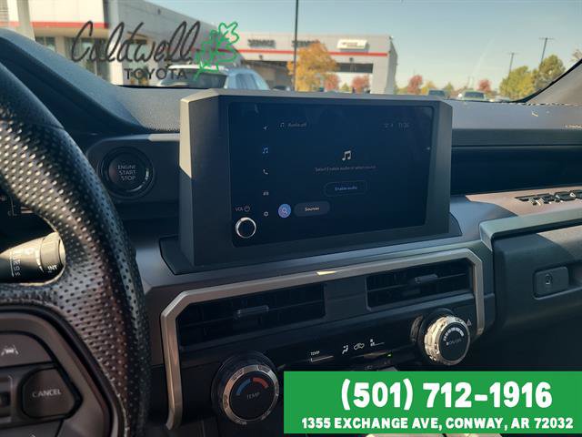Certified 2025 Toyota Tacoma SR5 AWD/4WD image 18