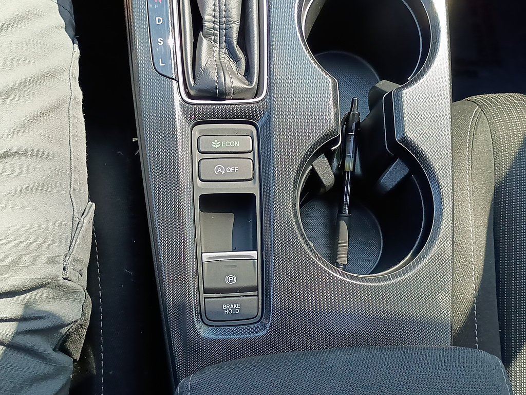 Certified 2024 Honda Civic EX image 21
