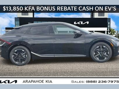 New 2025 Kia EV6 Wind