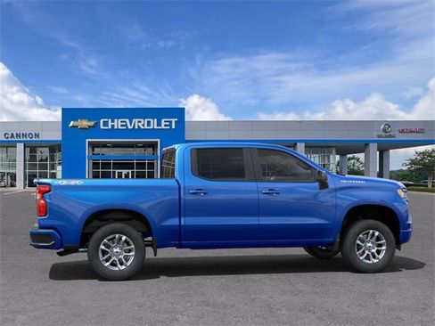 New 2025 Chevrolet Silverado 1500 RST image 5