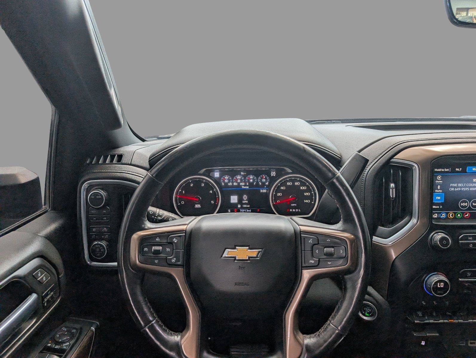 Used 2022 Chevrolet Silverado 3500 High Country w/ LPO, Hitch Package AWD/4WD image 36