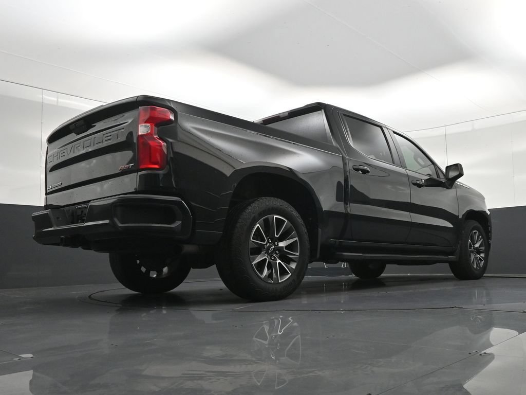 Used 2022 Chevrolet Silverado 1500 RST RWD image 26