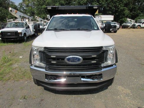 Used 2019 Ford F550 4x4 Crew Cab Super Duty image 46