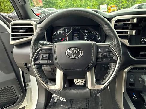 Used 2025 Toyota Tundra SR5 w/ TRD Off-Road Package AWD/4WD image 26
