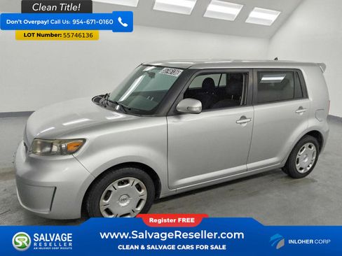 Used 2008 Scion xB FWD image 1