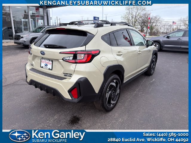 Certified 2026 Subaru Crosstrek 2.5i Limited w/ Crosstrek Mirror Package AWD/4WD image 5